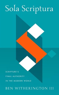 Enlarge image Cover: Sola Scriptura - Baylor University Press