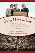 Cover: Songs I Love to Sing - Eerdmans