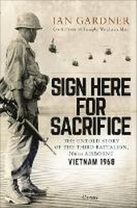 Enlarge image Cover: Sign Here for Sacrifice - Osprey Publishing