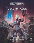 Cover: Stargrave: Dead or Alive - Osprey Games