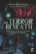 Cover: The Terror Beneath - Osprey Games