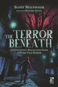 Enlarge image Cover: The Terror Beneath - Osprey Games