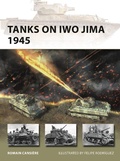 Cover: Tanks on Iwo Jima 1945 - Osprey Publishing