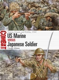 Cover: US Marine vs Japanese Soldier - Osprey Publishing