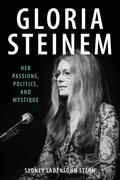 Cover: Gloria Steinem - Open Road Media