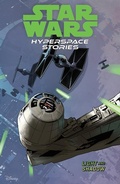 Cover: Star Wars: Hyperspace Stories Volume 3--Light and Shadow - Dark Horse Comics,U.S.