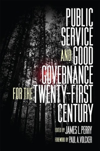 Abbildung von: Public Service and Good Governance for the Twenty-First Century - University of Pennsylvania Press