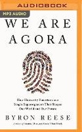 Cover: We Are Agora - Brilliance Audio