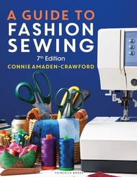 Abbildung von: A Guide to Fashion Sewing - Fairchild Books