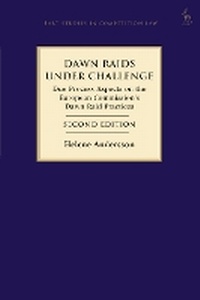 Abbildung von: Dawn Raids Under Challenge - Hart Publishing