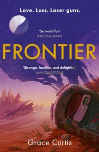 Enlarge image Cover: Frontier - Hodderscape