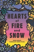 Cover: Hearts of Fire and Snow - Bloomsbury YA