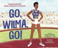 Enlarge image Cover: Go, Wilma, Go! - Bloomsbury YA