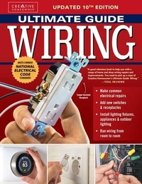 Abbildung von: Ultimate Guide: Wiring, Updated 10th Edition - Fox Chapel Publishing