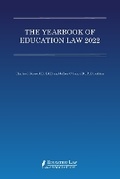 Cover: The Yearbook of Education Law 2022 - Education Law Association