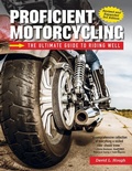 Cover: Proficient Motorcycling, 3rd Edition - Companion House
