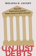Cover: Unjust Debts - The New Press