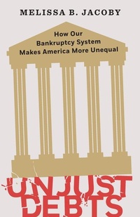 Enlarge image Cover: Unjust Debts - The New Press
