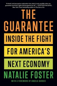 Enlarge image Cover: The Guarantee - The New Press