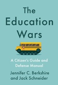 Cover: The Education Wars - The New Press