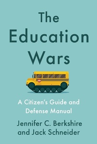 Abbildung von: The Education Wars - The New Press