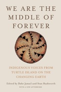Cover: We Are the Middle of Forever - The New Press