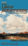 Cover: The Land of Journeys' Ending - Sunstone Press
