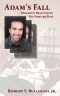Cover: Adam's Fall - Sunstone Press