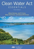 Bild: Clean Water Act Essentials, Third Edition - American Bar Association