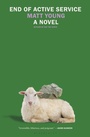 Cover: End of Active Service - Bloomsbury Publishing USA