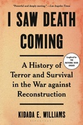 Cover: I Saw Death Coming - Bloomsbury Publishing USA