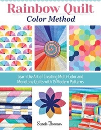 Enlarge image Cover: Rainbow Quilt Color Method - Landauer Publishing