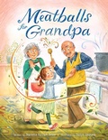 Cover: Meatballs for Grandpa - Two Lions