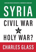Cover: Syria in Ashes - Or Books