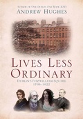 Cover: Lives Less Ordinary - The Liffey Press