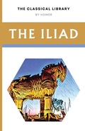 Cover: The Iliad - Cantaro Institute