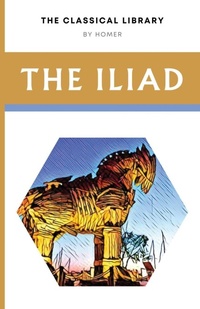 Enlarge image Cover: The Iliad - Cantaro Institute