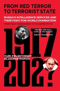 Enlarge image Cover: From Red Terror to Terrorist State - Gibson Square
