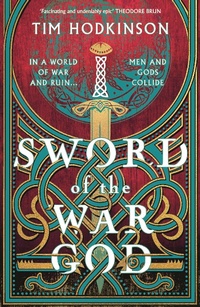 Enlarge image Cover: Sword of the War God - Head of Zeus -- an Aries Book
