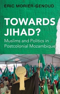 Abbildung von: Towards Jihad? - C Hurst & Co Publishers Ltd
