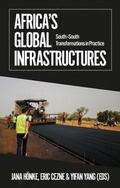 Cover: Africa's Global Infrastructures - C Hurst & Co Publishers Ltd