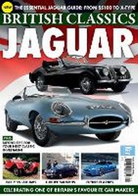 Enlarge image Cover: British Classics: Jaguar - Key Publishing Ltd