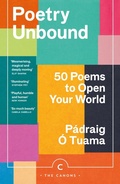 Cover: Poetry Unbound - Canongate Canons