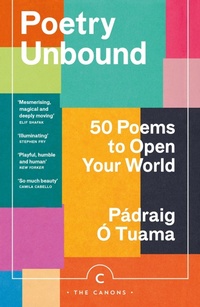 Enlarge image Cover: Poetry Unbound - Canongate Canons