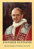 Cover: Evangelii Nuntiandi - Veritas Publications
