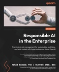 Cover: Responsible AI in the Enterprise - Packt Publishing