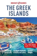 Cover: Insight Guides The Greek Islands: Travel Guide with eBook - APA Publications