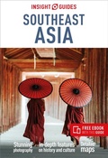 Cover: Insight Guides Southeast Asia: Travel Guide with eBook - APA Publications