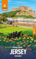 Cover: Pocket Rough Guide Weekender Jersey: Travel Guide with eBook - APA Publications