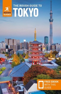 Abbildung von: The Rough Guide to Tokyo: Travel Guide with eBook - APA Publications